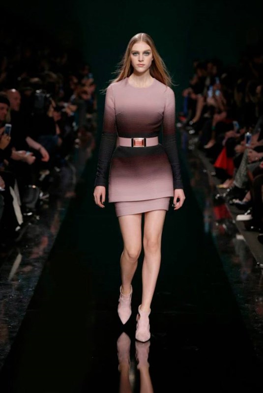 Elie Saab Autumn Winter 2014 2015 Fashion Show